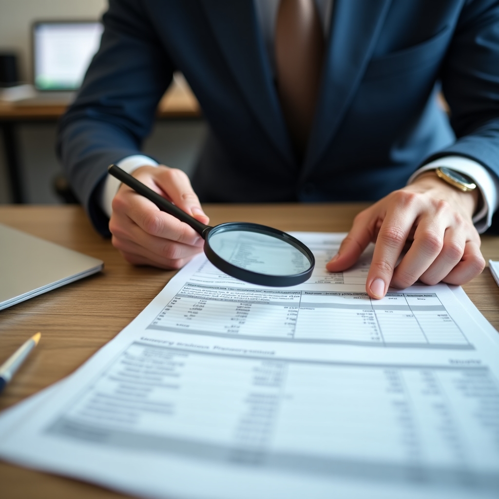 Подготовка к аудиту